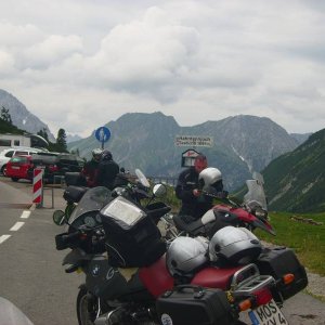 4 wilde Tage in Sdtirol