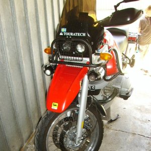 my GS 1100 2