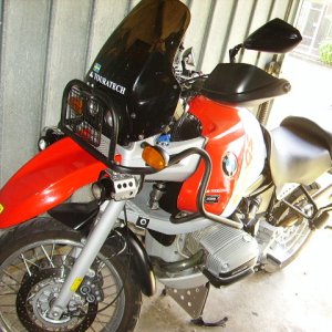 my GS 1100 1