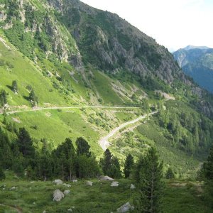 Passo Manghen