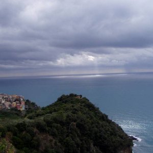 Ligurien, Cinque Terre