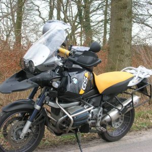 BMW R 1150 GS Adventure