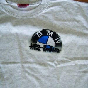 HP2 T-Shirt vorne