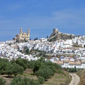 Pueblos Blancos