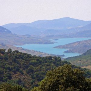 Embalse de Zahara