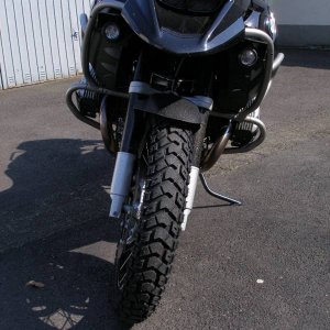 Heidenau K60 auf der ADV