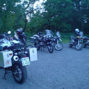 GS Treffen Breitenau