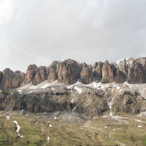 Dolomiten 2009 Pfingsten