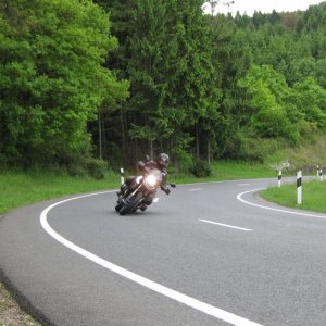 ESA auf Sport uns los gehts