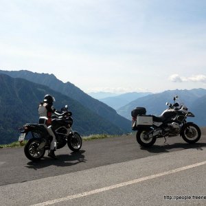 Groglockner Tour 2008