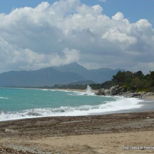 Sardinien 2008