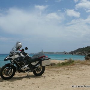 Sardinien 2008