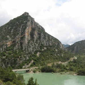 Embalse de el Grado