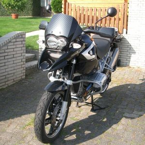 Marci's R 1200 GS