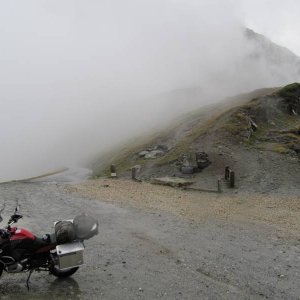 Wetterumschwung