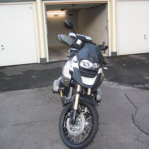 Meine R1200GS