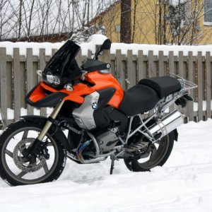 mein neuer KTM Jger :-)