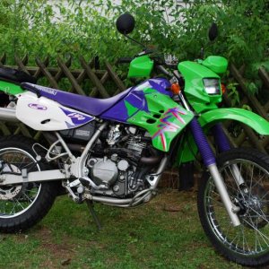 KLR 650 C Verkaufsbild