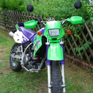 KLR 650 C Verkaufsbild