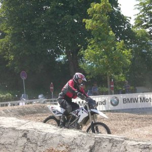 X Track Motorrad Days 2010