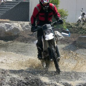 X-Track BMW Motorrad Days