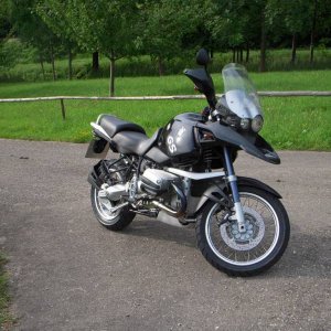 Meine 1150r GS