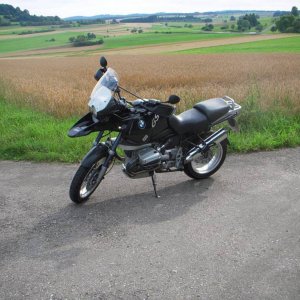 Meine 1150r GS