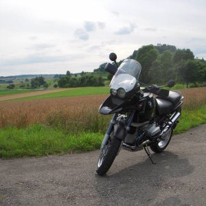 Meine 1150r GS