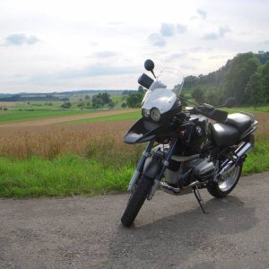 Meine 1150r GS