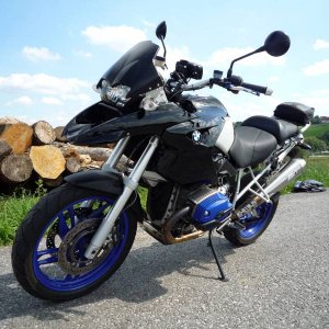 R 1200 GS