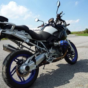 R 1200 GS