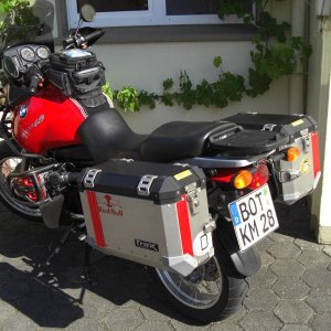 sein mein sein R 1150 GS