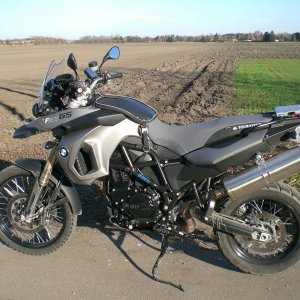 Touratech Sitzbank hoch