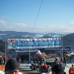 Elefantentreffen 2012