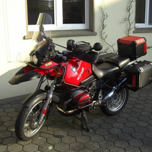 BMW R 1150 GS