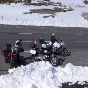 Groglockner 2011