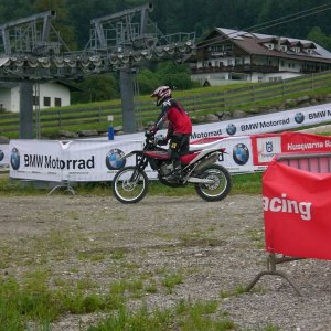 BMW Motorrad Days 2012 Enduropark