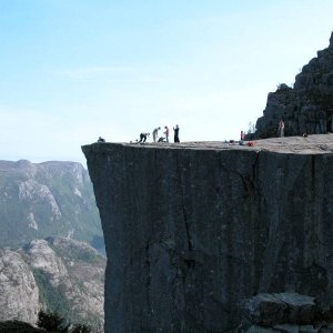 Prekestolen