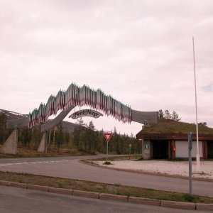 Das Tor zum Norden - auf zu den Lofoten !!