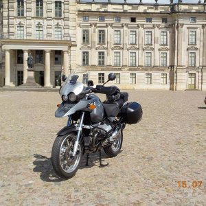 1150 GS in Ludwigslust