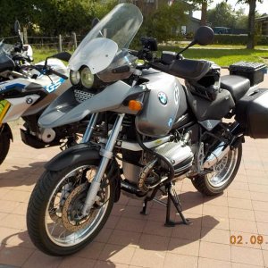 Meine GS 1150