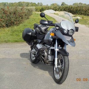 Meine GS 1150