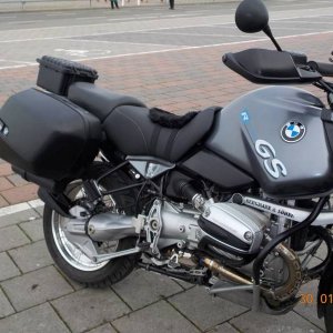 Meine 1150 GS