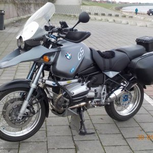 Meine 1150 GS