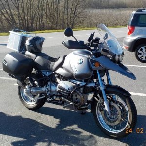 Meine GS 1150