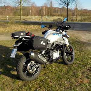 Meine 1150 GS