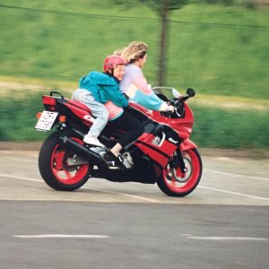 CBR 600