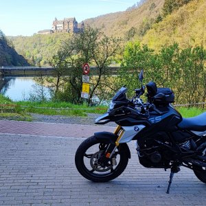 Burg Vianden