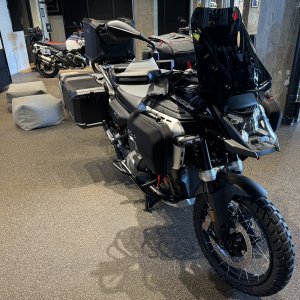 neue R1300GS ADV