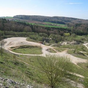 Blick vom Feldherrnhügel